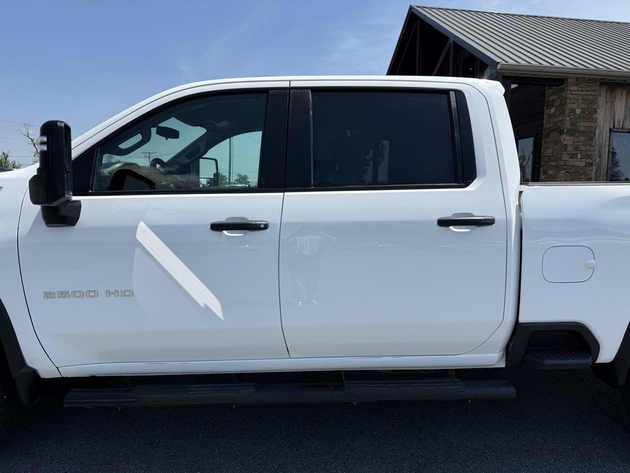 Used 2023 Chevrolet Silverado 2500 Custom AWD/4WD image 33