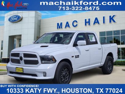 Used 2015 RAM 1500 Sport w/ Convenience Group