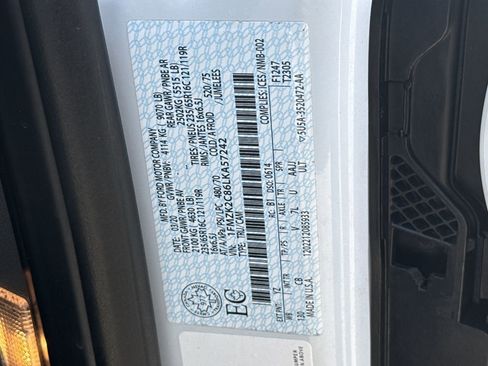 Used 2020 Ford Transit 150 XL image 30