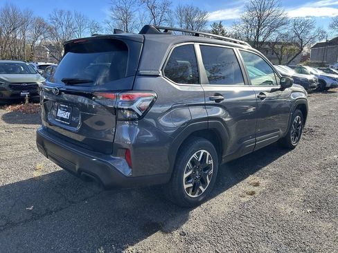 Certified 2026 Subaru Forester Premium AWD/4WD image 8