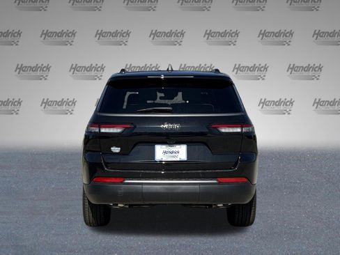 New 2026 Jeep Grand Cherokee L Limited AWD/4WD image 7
