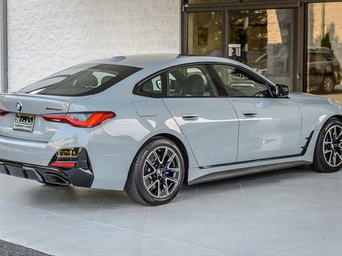 Used 2022 BMW M440i xDrive Gran Coupe w/ Premium Package AWD/4WD image 9