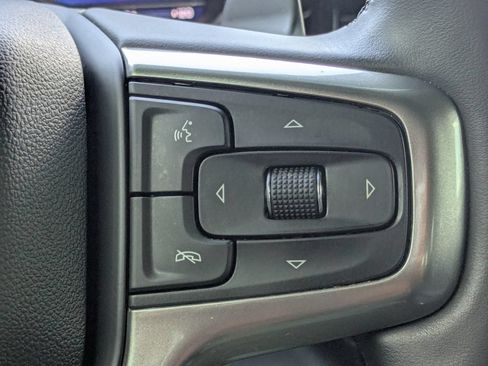 Used 2025 Chevrolet Silverado 1500 LTZ AWD/4WD image 23