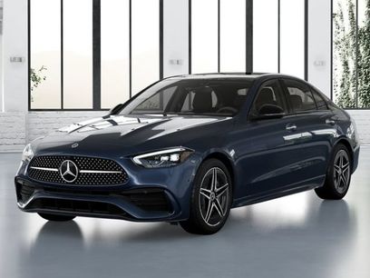 New 2026 Mercedes-Benz C 300 4MATIC Sedan