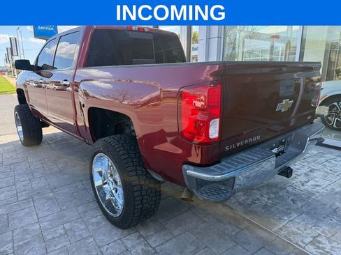 Used 2017 Chevrolet Silverado 1500 LTZ w/ LTZ Plus Package image 2