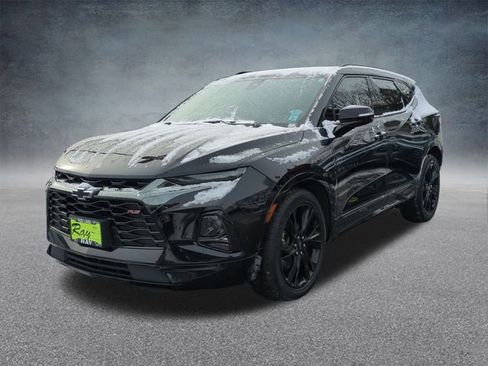 Used 2021 Chevrolet Blazer RS w/ Enhanced Convenience Package image 5