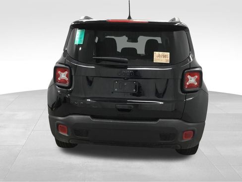 Used 2023 Jeep Renegade Latitude AWD/4WD image 32
