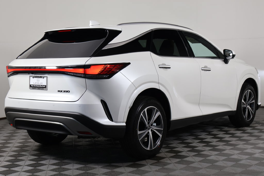 New 2026 Lexus RX 350 Premium FWD image 2