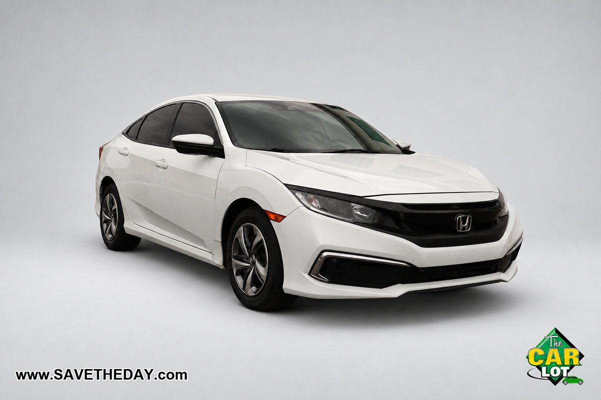 Used 2019 Honda Civic LX image 10