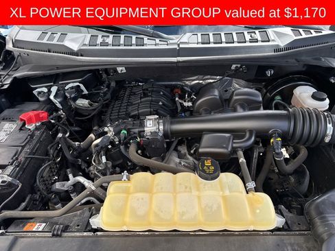 Used 2020 Ford F150 XL w/ XL Power Equipment Group RWD image 5