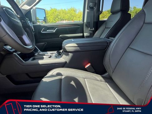 New 2026 GMC Sierra 2500 Denali w/ Denali Reserve Package AWD/4WD image 10