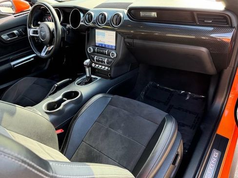 Used 2021 Ford Mustang GT Premium w/ Carbon Sport Interior Package RWD image 15