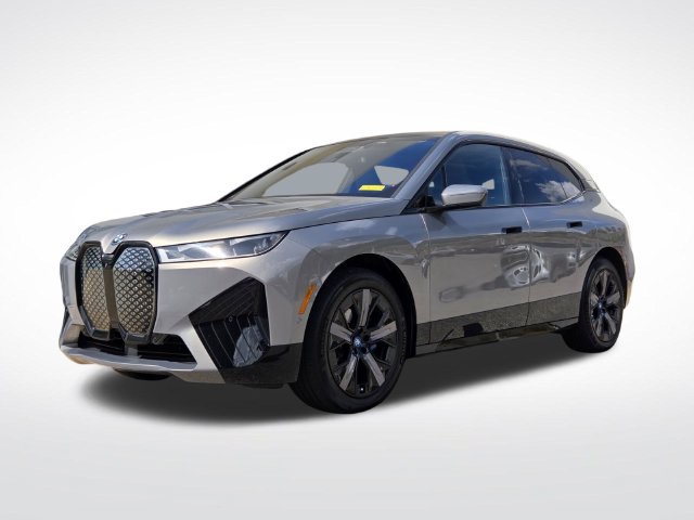 Certified 2024 BMW iX xDrive50 w/ Sport Package AWD/4WD 360° Tour