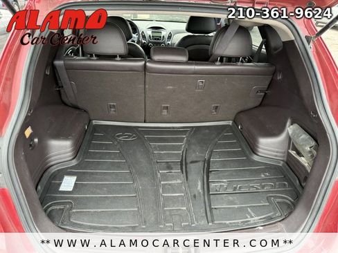 Used 2012 Hyundai Tucson GLS image 21