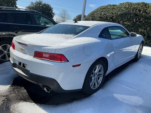 Used 2015 Chevrolet Camaro LS image 6