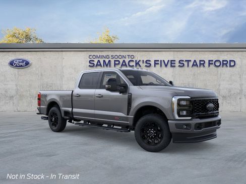 New 2026 Ford F250 Lariat AWD/4WD image 7