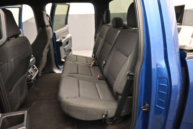 Used 2022 Ford F150 XLT w/ Equipment Group 301A Mid AWD/4WD image 10