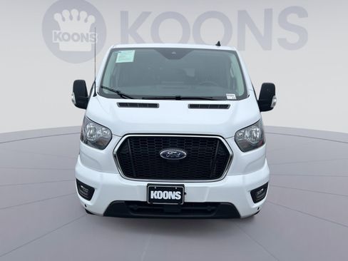 Certified 2025 Ford Transit 350 XLT RWD image 19