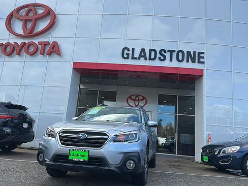 Used 2019 Subaru Outback 2.5i Limited image 1