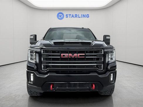 Used 2022 GMC Sierra 2500 AT4 image 15