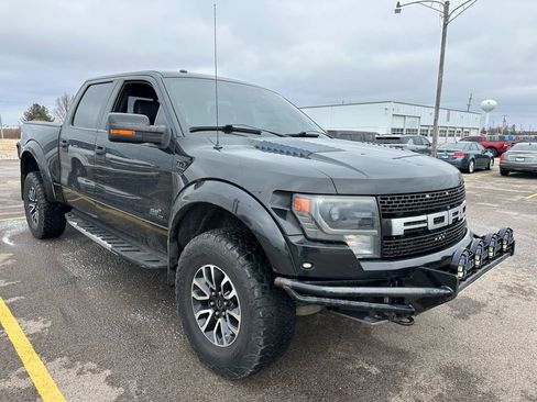 Used 2014 Ford F150 Raptor w/ Equipment Group 801A Luxury image 3