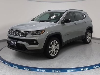 Used 2022 Jeep Compass Latitude