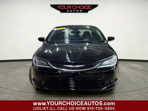 Used 2015 Chrysler 200 Limited w/ Convenience Group FWD image 9