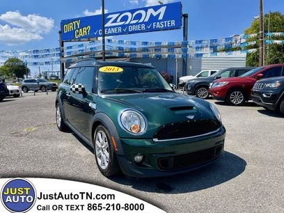 Used 2013 MINI Cooper Clubman S