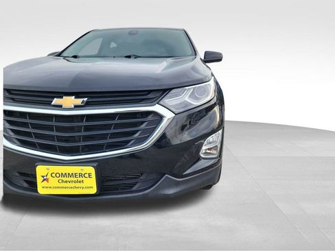 Used 2021 Chevrolet Equinox LT image 10