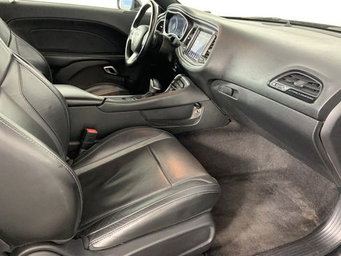 Used 2017 Dodge Challenger SXT Plus image 13