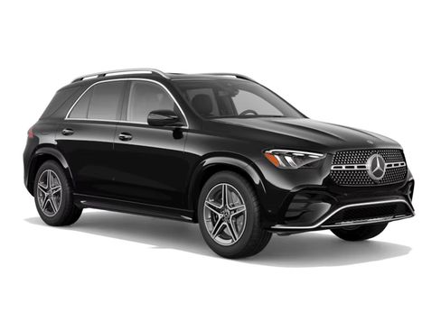 New 2026 Mercedes-Benz GLE 450 4MATIC image 2