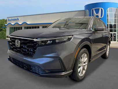New 2026 Honda CR-V EX