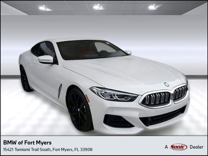 Used 2025 BMW 840i Coupe w/ Driving Assistance Package