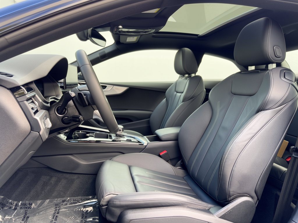 Used 2024 Audi A5 2.0T Premium Plus w/ Premium Plus AWD/4WD image 5