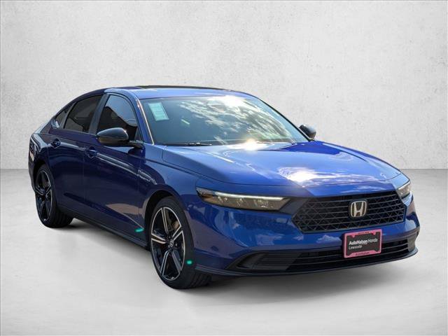 New 2026 Honda Accord Sport image 7