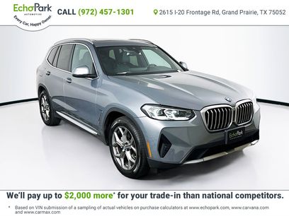 Used 2023 BMW X3 sDrive30i w/ Premium Package
