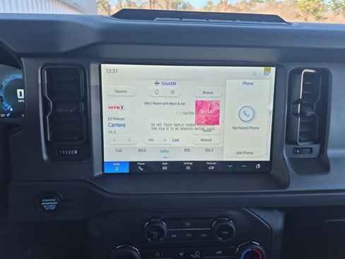 New 2025 Ford Bronco Base w/ Sasquatch Package image 31