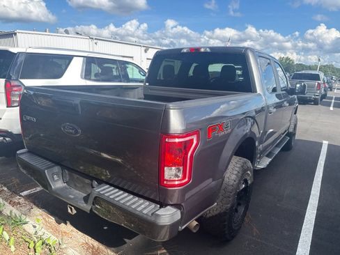 Used 2017 Ford F150 XL w/ Equipment Group 101A Mid AWD/4WD image 6