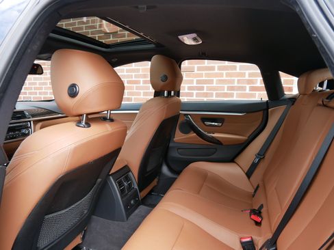 Used 2016 BMW 428i Gran Coupe xDrive AWD/4WD image 10