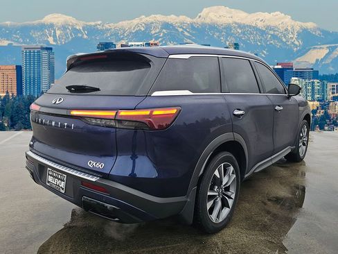 Certified 2023 INFINITI QX60 Luxe w/ Vision Package image 7