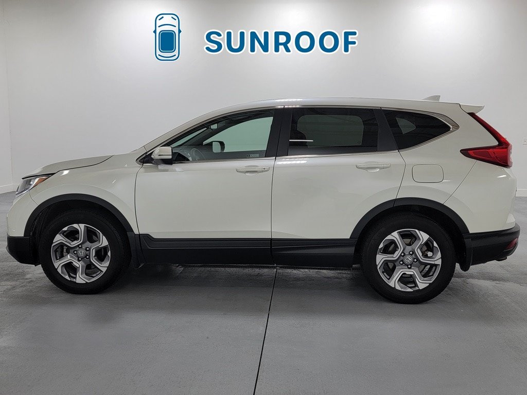 Used 2018 Honda CR-V EX image 5