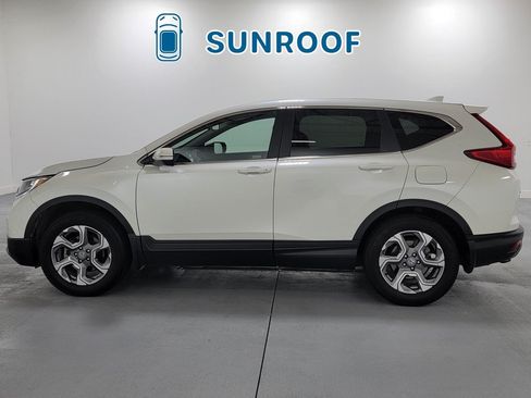 Used 2018 Honda CR-V EX image 5
