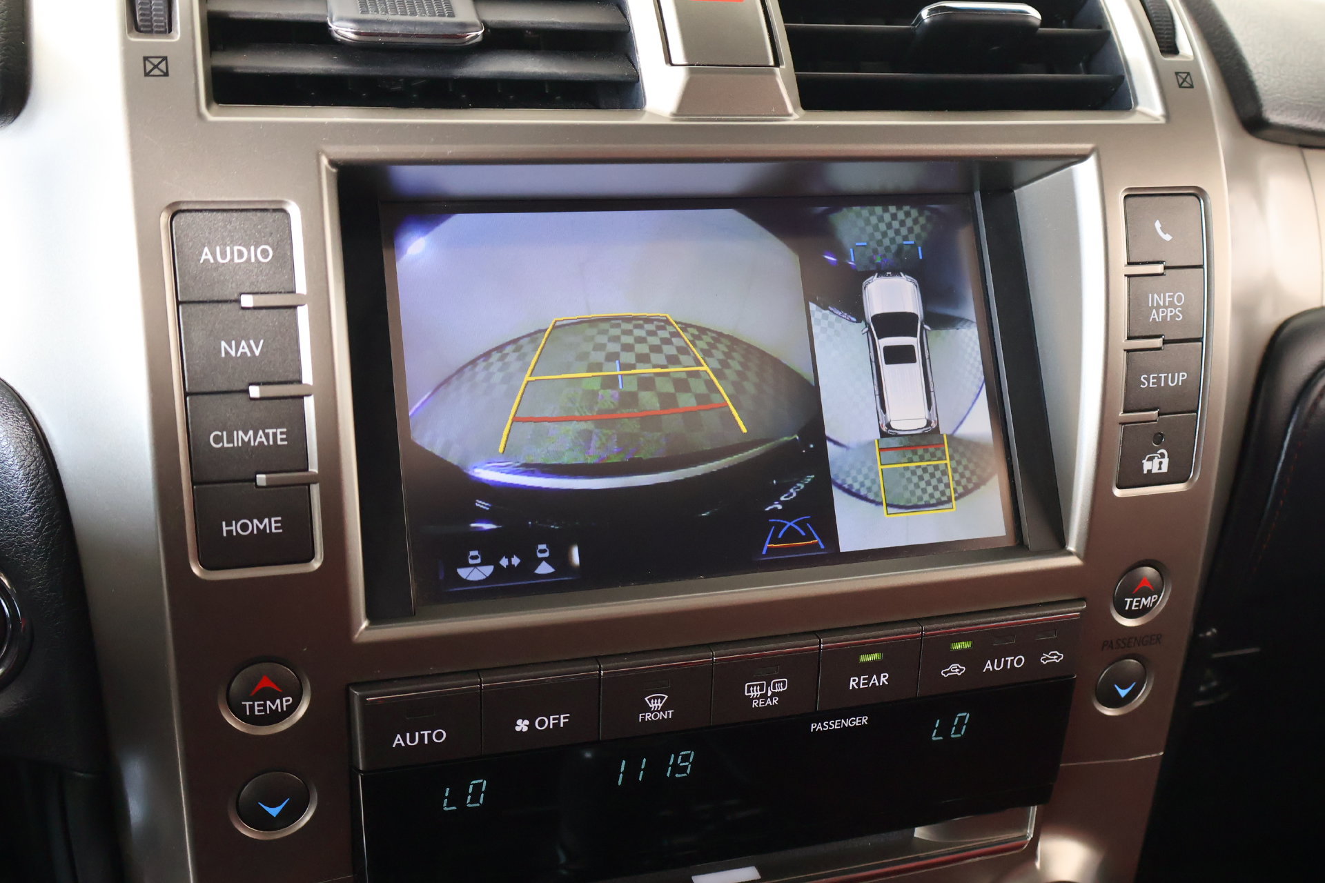 Used 2021 Lexus GX 460 Luxury w/ Accessory Package AWD/4WD image 6