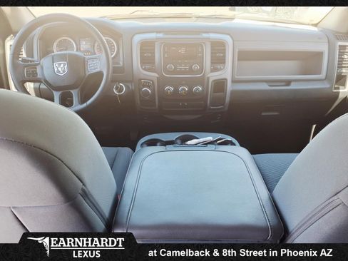 Used 2017 RAM 1500 Express image 18