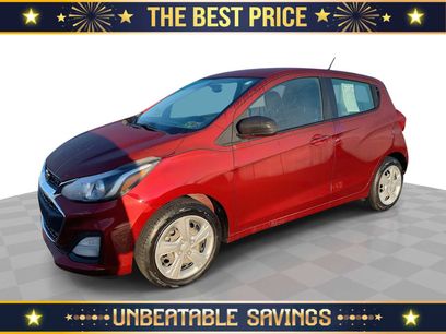Certified 2022 Chevrolet Spark LS
