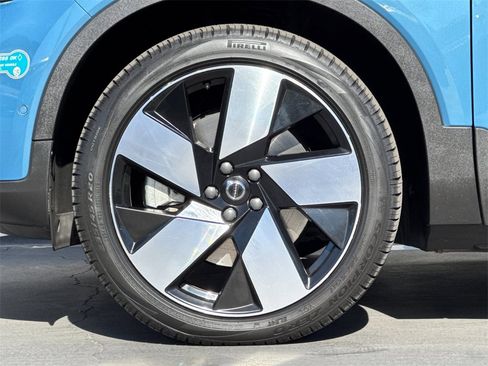 Certified 2023 Volvo C40 P8 Recharge Ultimate image 24