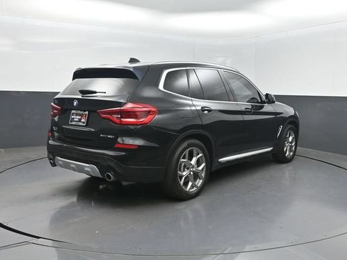 Used 2020 BMW X3 xDrive30i w/ Convenience Package AWD/4WD image 31