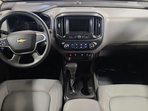 Used 2019 Chevrolet Colorado W/T w/ WT Convenience Package image 10
