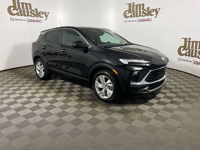 Certified 2024 Buick Encore GX Preferred w/ Comfort Package