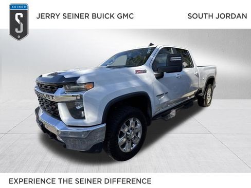 Used 2020 Chevrolet Silverado 2500 LT w/ All Star Edition AWD/4WD image 1